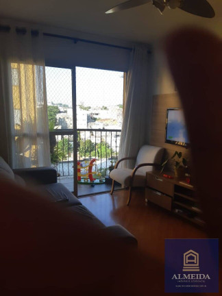 Imagem Apartamento com 3 Quartos à Venda, 65 m² em Jardim São Luís - São Paulo Imagem Apartamento com 3 Quartos à Venda, 65 m² em Jardim São Luís - São Paulo