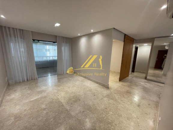 Imóvel com 3 Quartos para Alugar, 129 m² em Horto Florestal - Salvador
