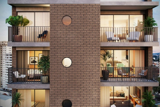 Imagem Apartamento com 2 Quartos à Venda, 105 m² em Perdizes - São Paulo