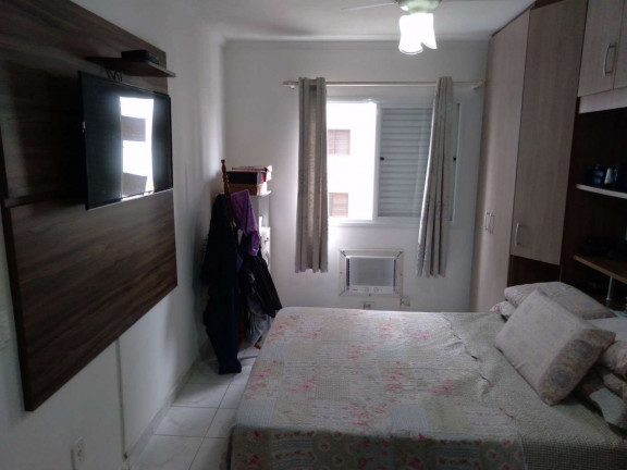 Imagem Apartamento com 2 Quartos à Venda, 96 m² em Vila Guilhermina - Praia Grande