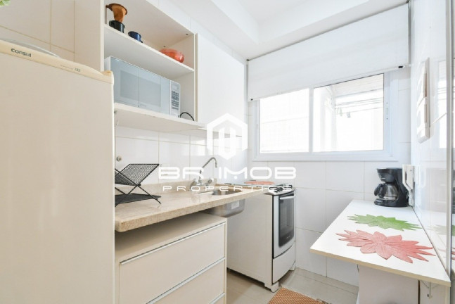 Imagem Imóvel com 1 Quarto à Venda, 31 m² em Bela Vista - São Paulo Imagem Imóvel com 1 Quarto à Venda, 31 m² em Bela Vista - São Paulo