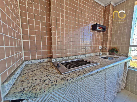 Imagem Apartamento com 2 Quartos à Venda, 65 m² em Vila Assunção - Praia Grande