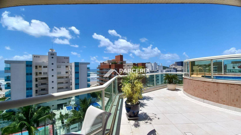 Imagem Cobertura com 4 Quartos à Venda, 281 m² em Riviera Módulo 2 - Bertioga