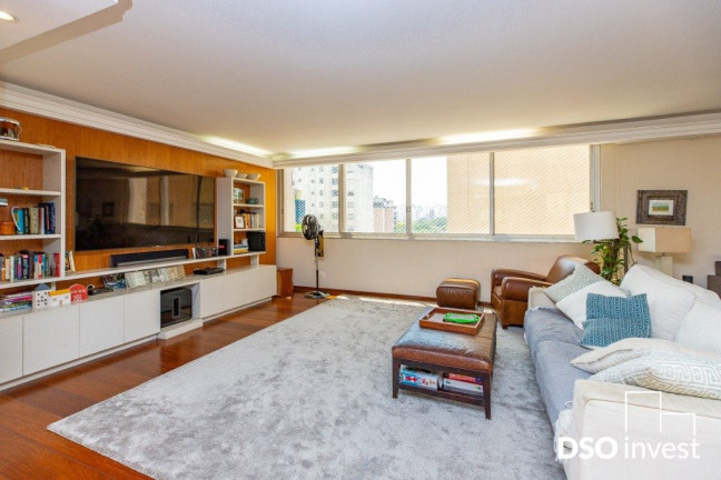 Imagem Apartamento com 3 Quartos à Venda ou Locação, em Itaim Bibi - São Paulo Imagem Apartamento com 3 Quartos à Venda ou Locação, em Itaim Bibi - São Paulo