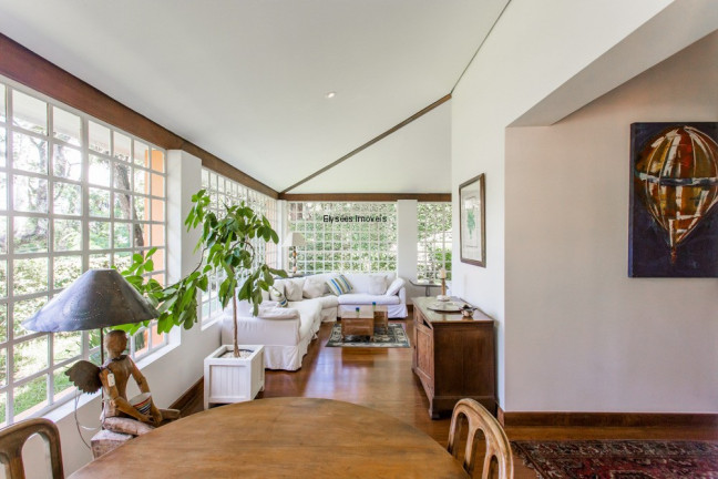 Imagem Casa com 6 Quartos à Venda, 1.040 m² em Morumbi - São Paulo