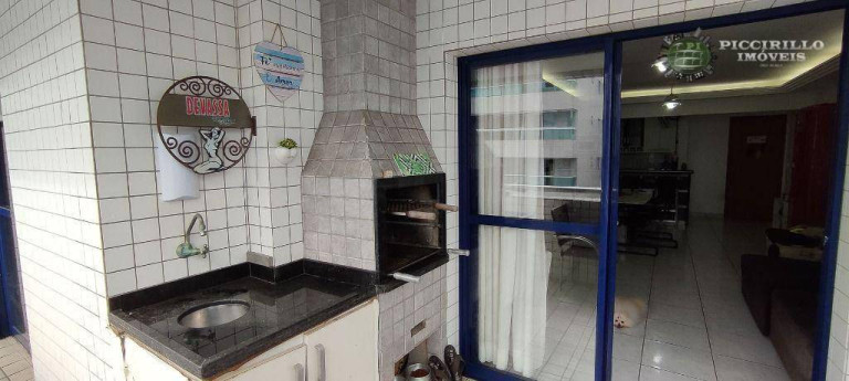 Imagem Apartamento com 2 Quartos à Venda, 101 m² em Canto Do Forte - Praia Grande Imagem Apartamento com 2 Quartos à Venda, 101 m² em Canto Do Forte - Praia Grande