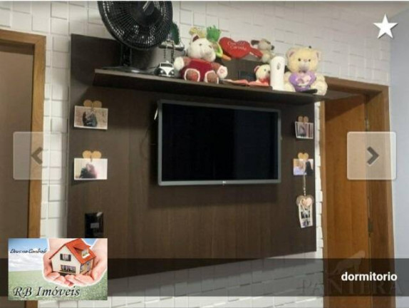 Imagem Apartamento com 2 Quartos à Venda, 50 m² em Vila Lucinda - Santo André