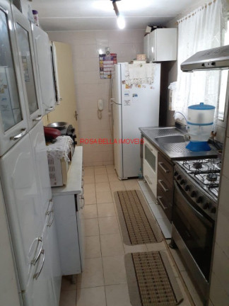 Imagem Apartamento com 2 Quartos à Venda, 52 m² em Terra Da Uva - Jundiaí