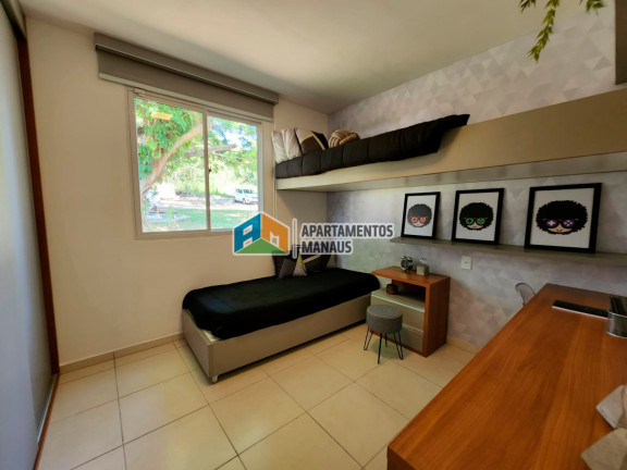 Imagem Apartamento com 2 Quartos à Venda, 51 m² em Cidade Nova - Manaus