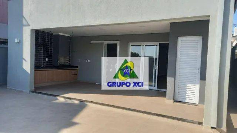Imagem Casa com 3 Quartos à Venda, 223 m² em Lenheiro - Valinhos
