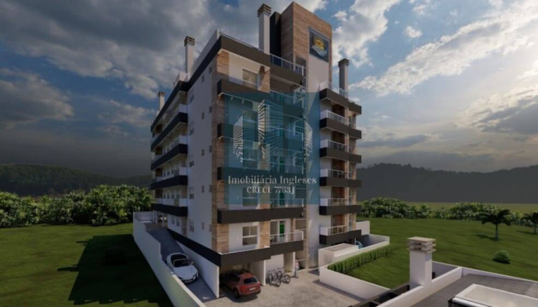 Imagem Apartamento com 2 Quartos à Venda, 74 m² em Ingleses Do Rio Vermelho - Florianópolis Imagem Apartamento com 2 Quartos à Venda, 74 m² em Ingleses Do Rio Vermelho - Florianópolis