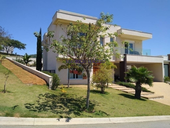 Imagem Casa com 4 Quartos à Venda, 598 m² em Alphaville Genesis 2 - Santana De Parnaíba