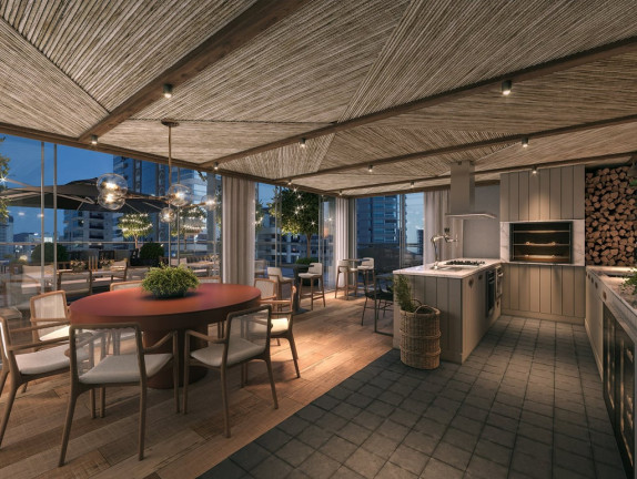 Imagem Apartamento com 5 Quartos à Venda, 427 m² em Itapema - Itapema