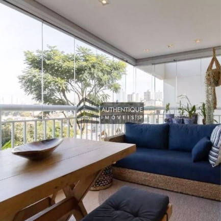 Foto do imóvel Apartamento com 3 Quartos à Venda, 129 m² em Vila Mariana - São Paulo