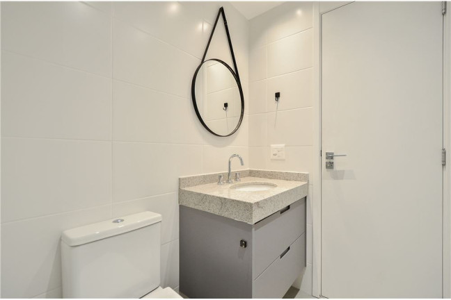 Imagem Imóvel com 1 Quarto à Venda,  em Moema - São Paulo