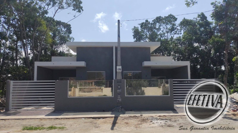 Imagem Casa com 2 Quartos à Venda, 84 m² em Saint Etiene - Matinhos