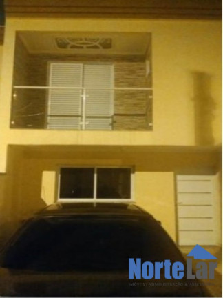 Imagem Sobrado com 2 Quartos à Venda, 90 m² em Jardim Mangalot - São Paulo