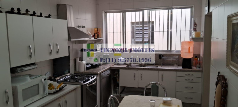 Imagem Casa com 3 Quartos à Venda, 200 m² em Jardim Da Gloria - São Paulo