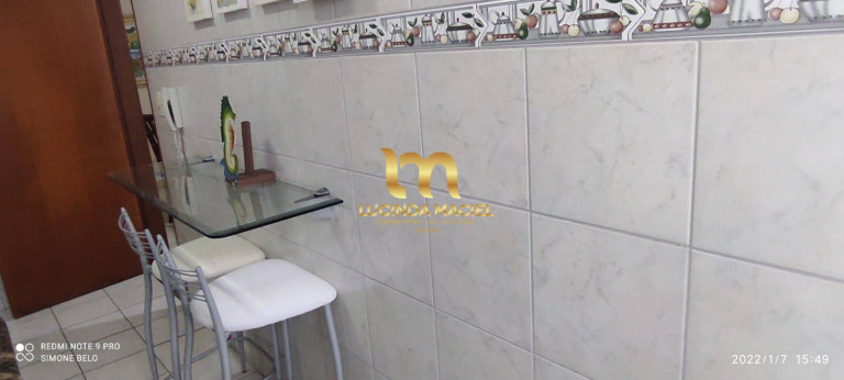 Imagem Apartamento com 1 Quarto à Venda, 55 m² em Tupi - Praia Grande