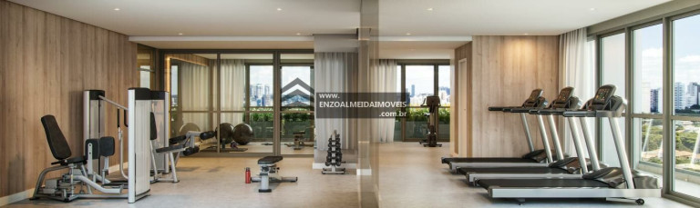 Imagem Apartamento com 1 Quarto à Venda, 31 m² em Brooklin - São Paulo