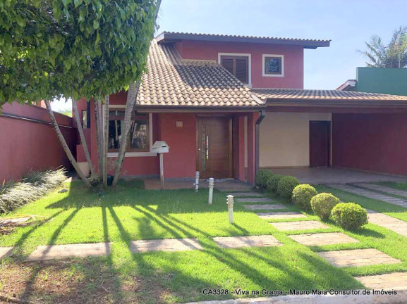 Casa de Condomínio com 4 Quartos à Venda, 360 m² em Horizontal Park - Cotia