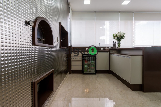 Imagem Apartamento com 4 Quartos à Venda, 335 m² em Jardim Anália Franco - São Paulo Imagem Apartamento com 4 Quartos à Venda, 335 m² em Jardim Anália Franco - São Paulo