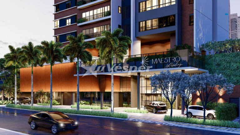 Imagem Apartamento com 3 Quartos à Venda, 135 m² em Setor Oeste - Goiânia