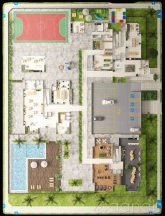 Imagem Apartamento com 3 Quartos à Venda, 95 m² em Osvaldo Rezende - Uberlândia Imagem Apartamento com 3 Quartos à Venda, 95 m² em Osvaldo Rezende - Uberlândia
