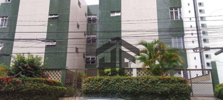 Apartamento com 3 Quartos à Venda, 115 m² em Boa Viagem - Recife