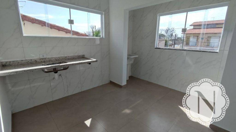 Imagem Casa com 2 Quartos à Venda, 70 m² em Tupy - Itanhaém Imagem Casa com 2 Quartos à Venda, 70 m² em Tupy - Itanhaém