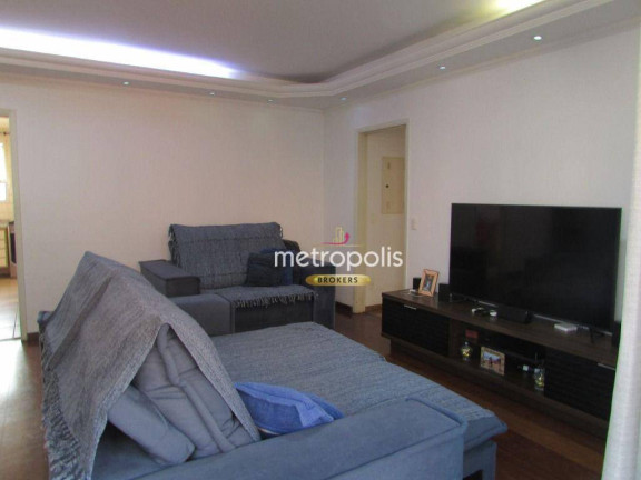 Imagem Apartamento com 3 Quartos à Venda, 129 m² em Vila Guiomar - Santo André Imagem Apartamento com 3 Quartos à Venda, 129 m² em Vila Guiomar - Santo André
