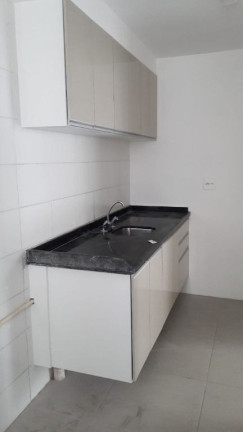 Apartamento com 3 Quartos para Alugar, 73 m² em Jardim - Santo André