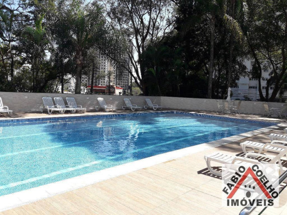 Apartamento com 2 Quartos à Venda, 72 m² em Santo Amaro - São Paulo