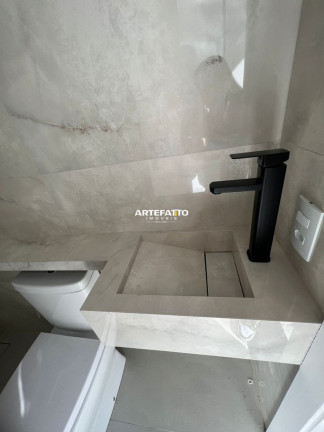 Imagem Casa de Condomínio com 3 Quartos à Venda, 237 m² em Reserva Santa Georgina - Franca Imagem Casa de Condomínio com 3 Quartos à Venda, 237 m² em Reserva Santa Georgina - Franca