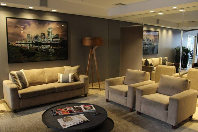 Imagem Apartamento com 1 Quarto para Alugar, 26 m² em Moema - São Paulo