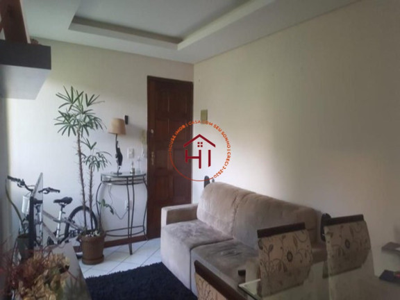 Apartamento com 2 Quartos à Venda, 56 m² em Itapuã - Salvador