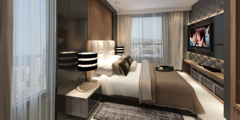 Imagem Apartamento com 3 Quartos à Venda, 181 m² em Praia Brava De Itajaí - Itajaí