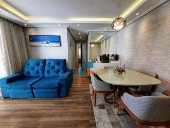 Imagem Apartamento com 2 Quartos à Venda, 60 m² em Jardim Das Vertentes - São Paulo Imagem Apartamento com 2 Quartos à Venda, 60 m² em Jardim Das Vertentes - São Paulo