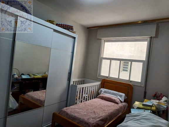 Imagem Apartamento com 2 Quartos à Venda, 96 m² em Pompéia - Santos Imagem Apartamento com 2 Quartos à Venda, 96 m² em Pompéia - Santos