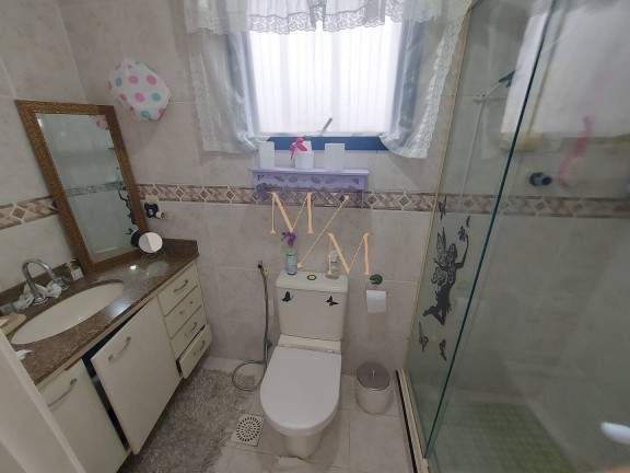 Imagem Apartamento com 3 Quartos à Venda, 104 m² em Boqueirão - Santos Imagem Apartamento com 3 Quartos à Venda, 104 m² em Boqueirão - Santos