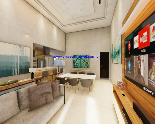 Imagem Casa com 3 Quartos à Venda, 188 m² em Jardim Piemonte - Indaiatuba