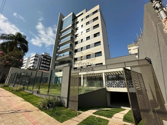 Apartamento com 4 Quartos à Venda, 161 m² em Castelo - Belo Horizonte