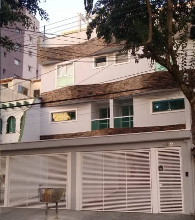 Imagem Apartamento com 3 Quartos à Venda, 137 m² em Campestre - Santo André
