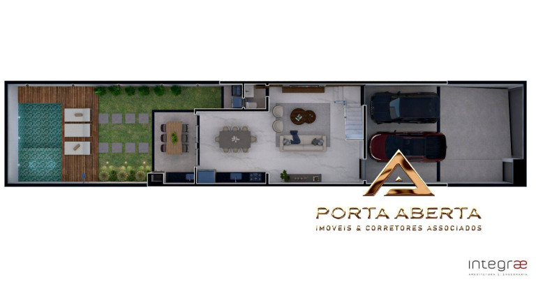 Imagem Casa com 3 Quartos à Venda, 180 m² em Cidade Nova - Santana Do Paraíso Imagem Casa com 3 Quartos à Venda, 180 m² em Cidade Nova - Santana Do Paraíso
