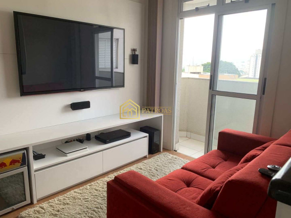 Apartamento com 1 Quarto à Venda, 44 m² em Rudge Ramos - São Bernardo Do Campo