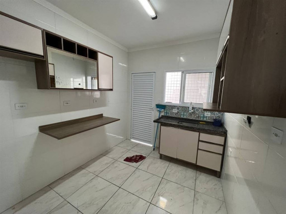 Imagem Casa de Condomínio com 2 Quartos à Venda, 60 m² em Guilhermina - Praia Grande