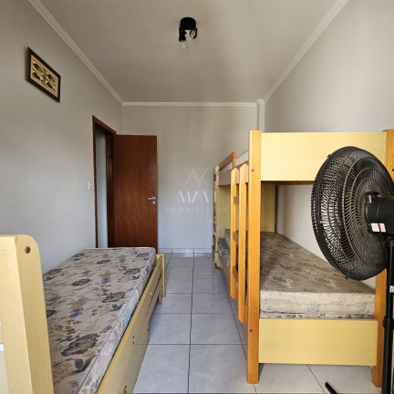 Imagem Apartamento com 2 Quartos à Venda, 88 m² em Guilhermina - Praia Grande
