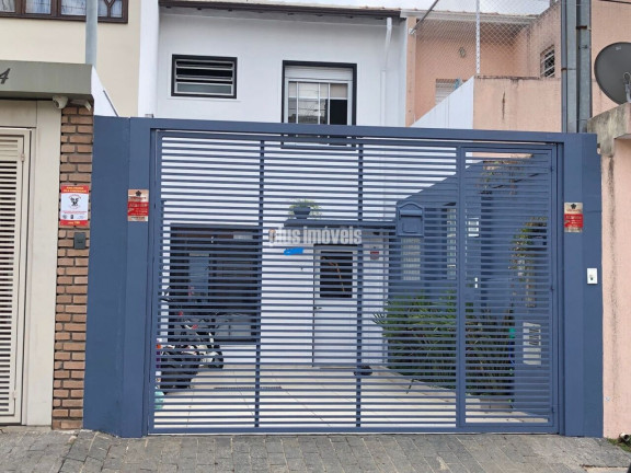 Imagem Casa com 3 Quartos à Venda, 135 m² em Mirandópolis - São Paulo Imagem Casa com 3 Quartos à Venda, 135 m² em Mirandópolis - São Paulo