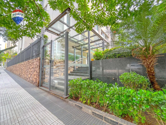 Imagem Apartamento com 3 Quartos à Venda, 128 m² em Santa Cecília - São Paulo