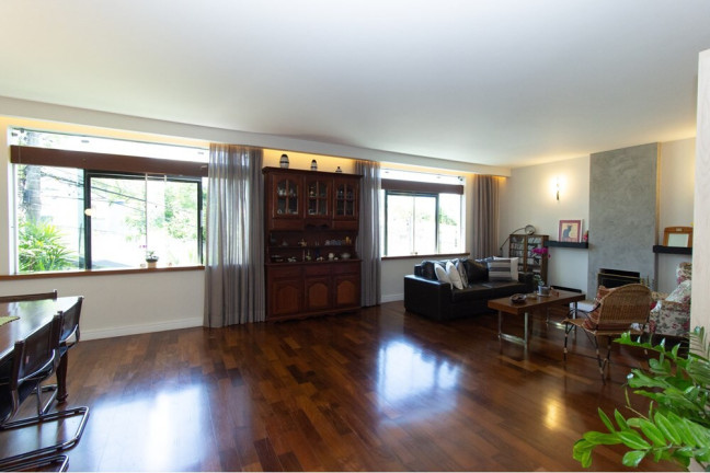 Casa com 4 Quartos à Venda, 314 m² em Brooklin Paulista - São Paulo
